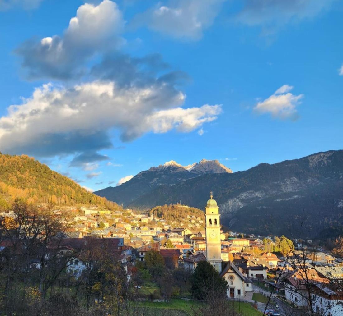 Ciasa De Le Nene - Dolomiti Guesthouse ปีแอเว ดี กาโดเร ภายนอก รูปภาพ