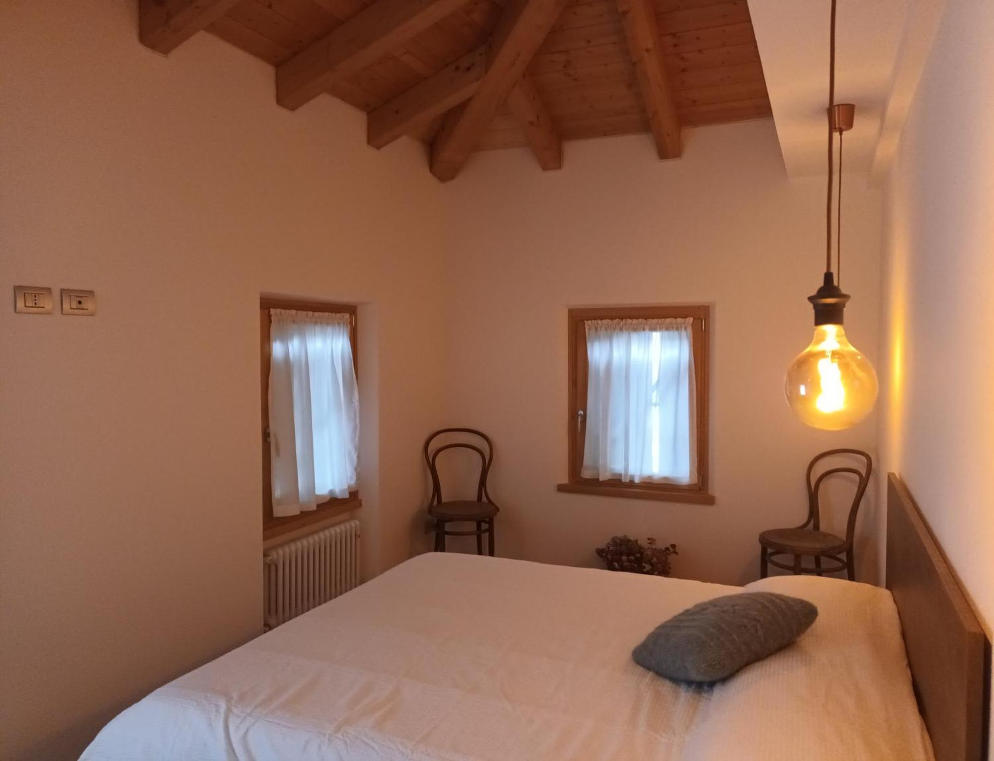 Ciasa De Le Nene - Dolomiti Guesthouse ปีแอเว ดี กาโดเร ภายนอก รูปภาพ