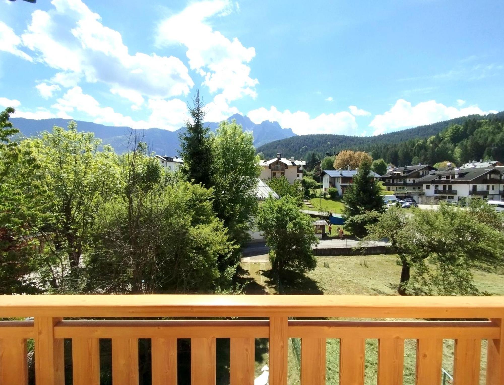 Ciasa De Le Nene - Dolomiti Guesthouse ปีแอเว ดี กาโดเร ภายนอก รูปภาพ